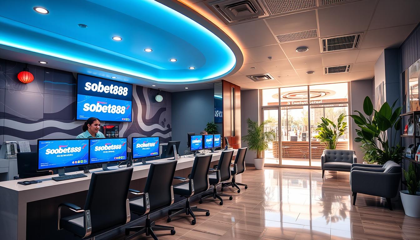 บริการลูกค้า sbobet888