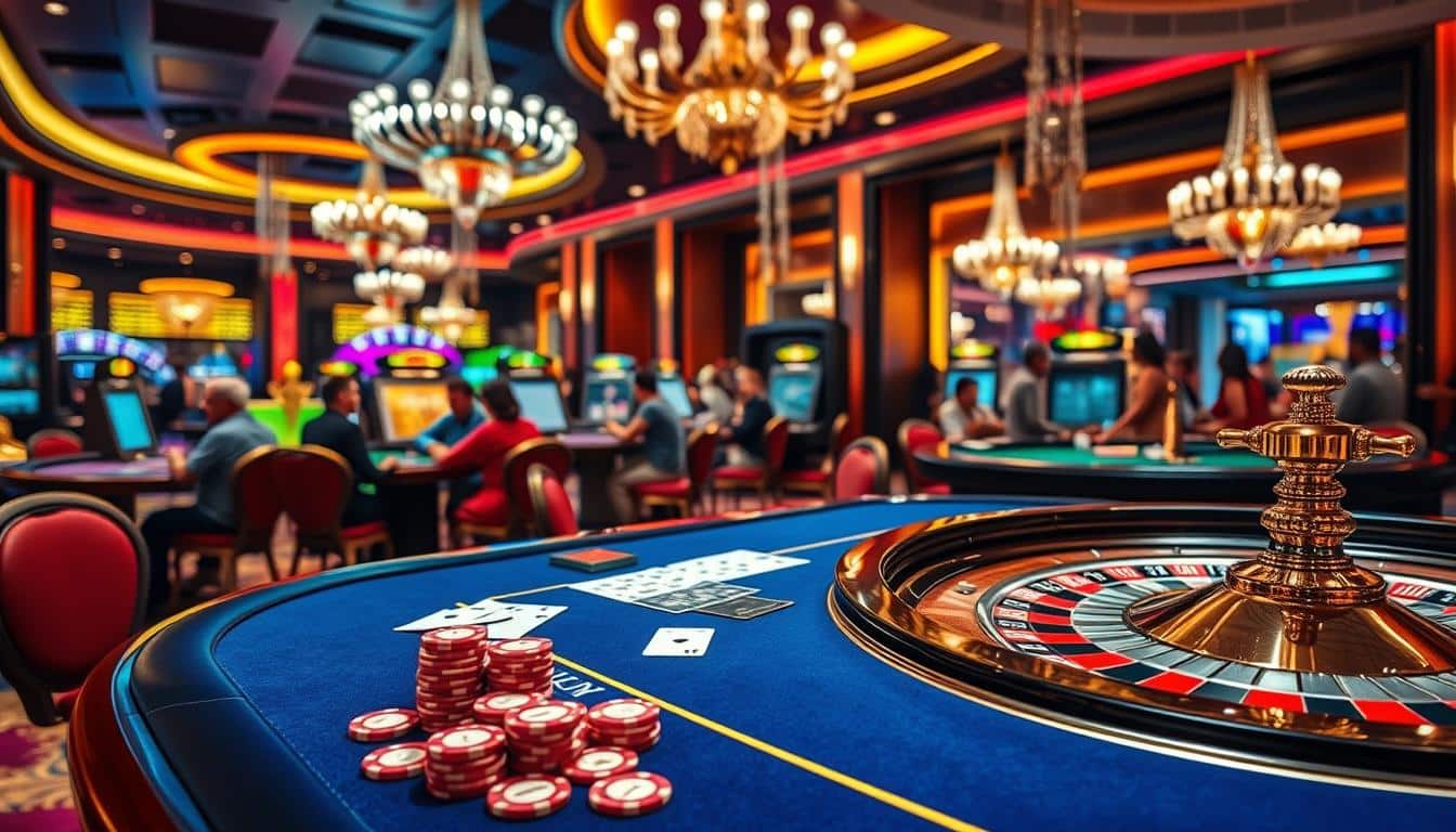 เกมส์คาสิโน Sbobet