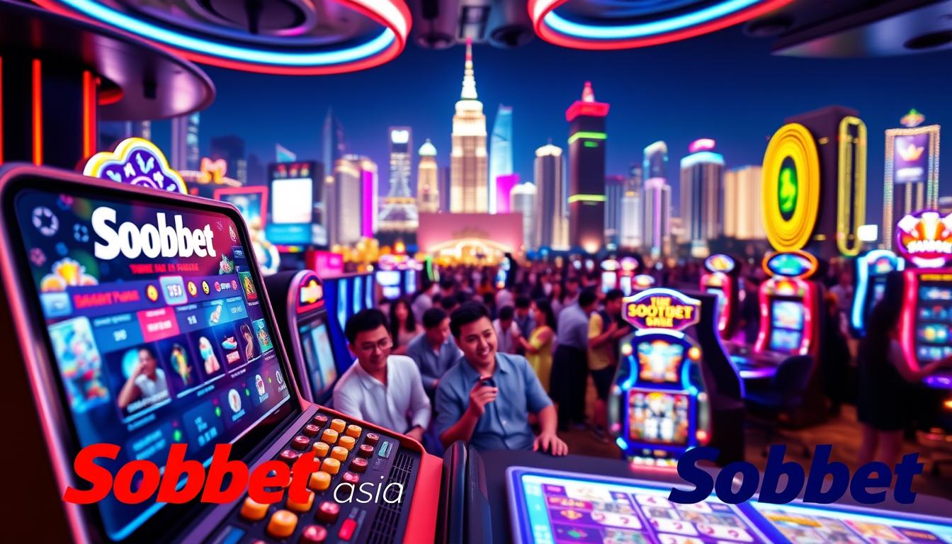 Sbobet Asia