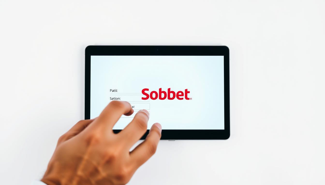 การลงทะเบียน Sbobet