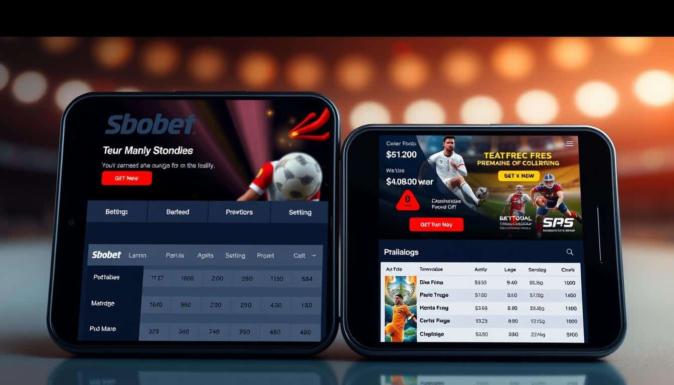 Sbobet Mobile