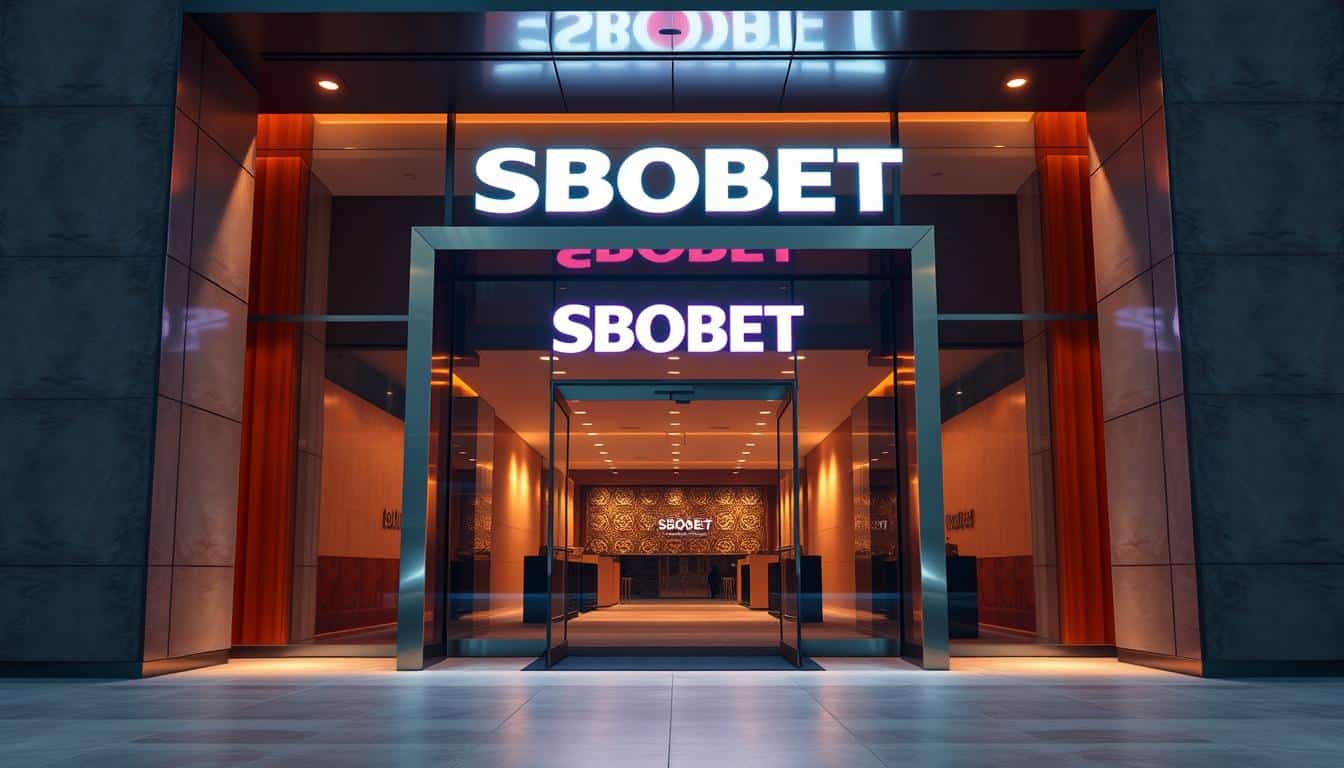 ทางเข้า SBOBET