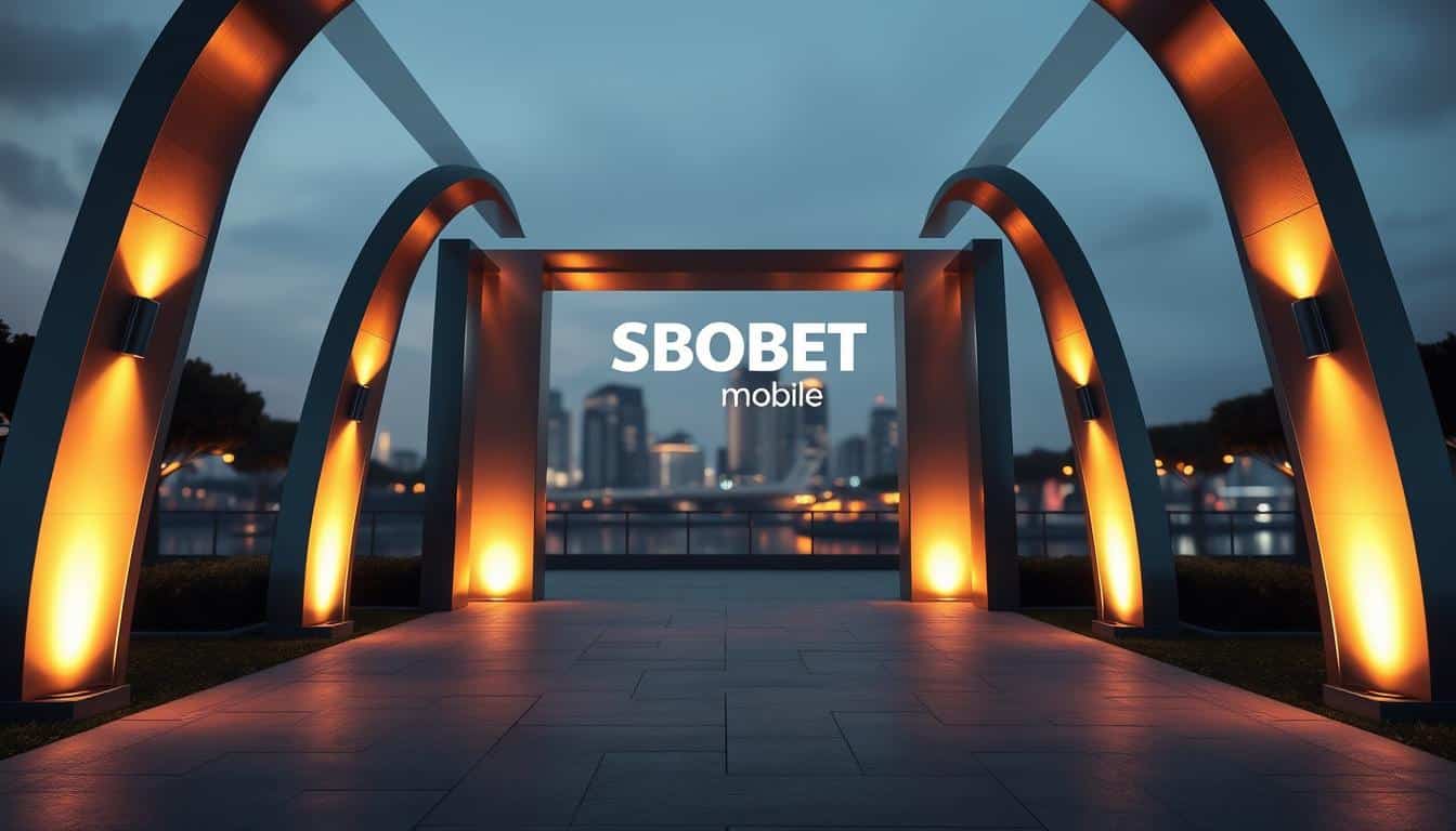 ทางเข้า SBOBET มือถือ