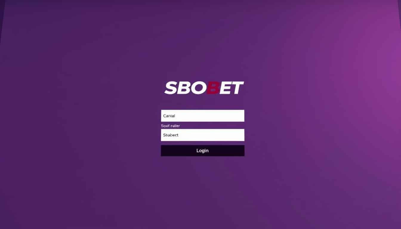 ล็อกอิน SBOBET