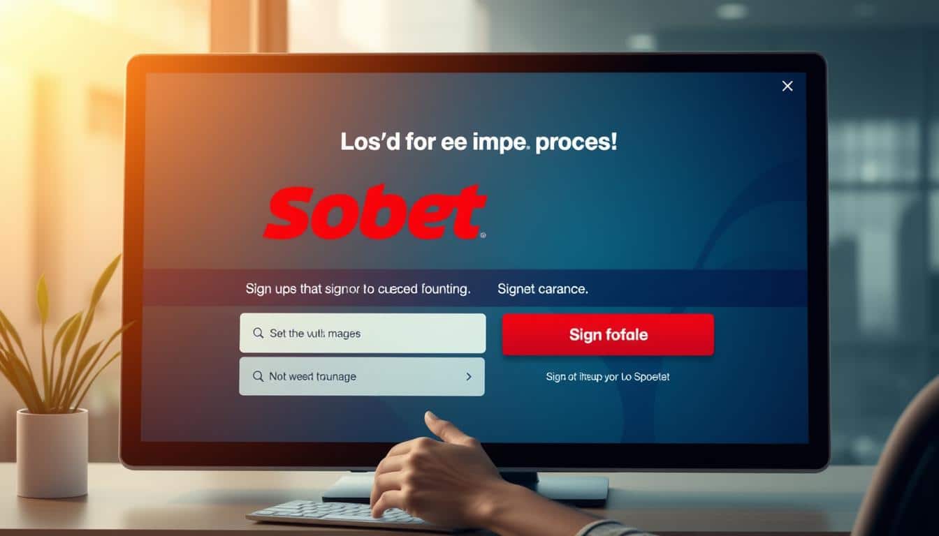 วิธีสมัครสมาชิก Sbobet