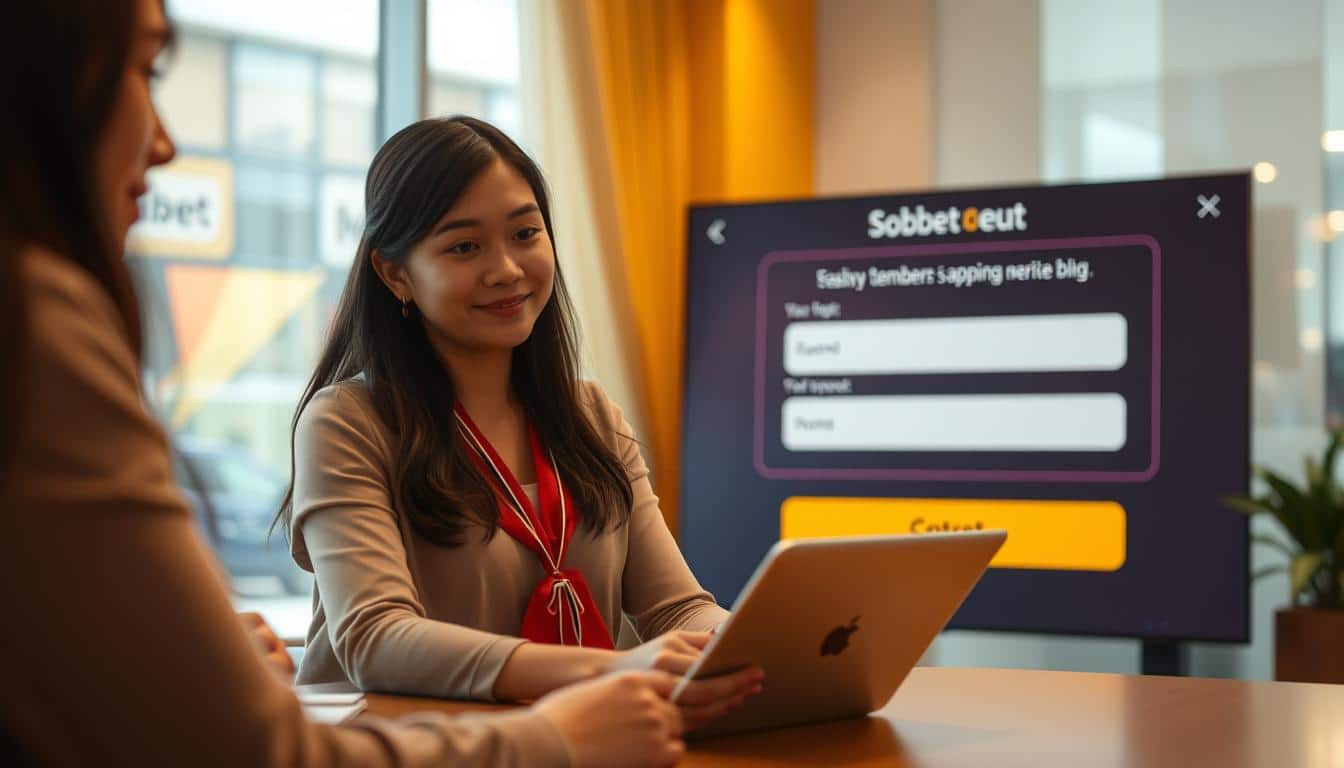 วิธีสมัคร Sbobet 2023
