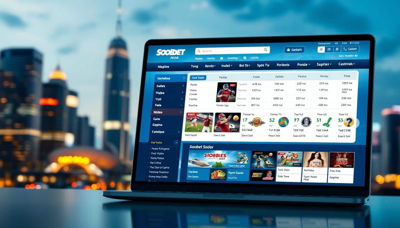 Sbobet Asia