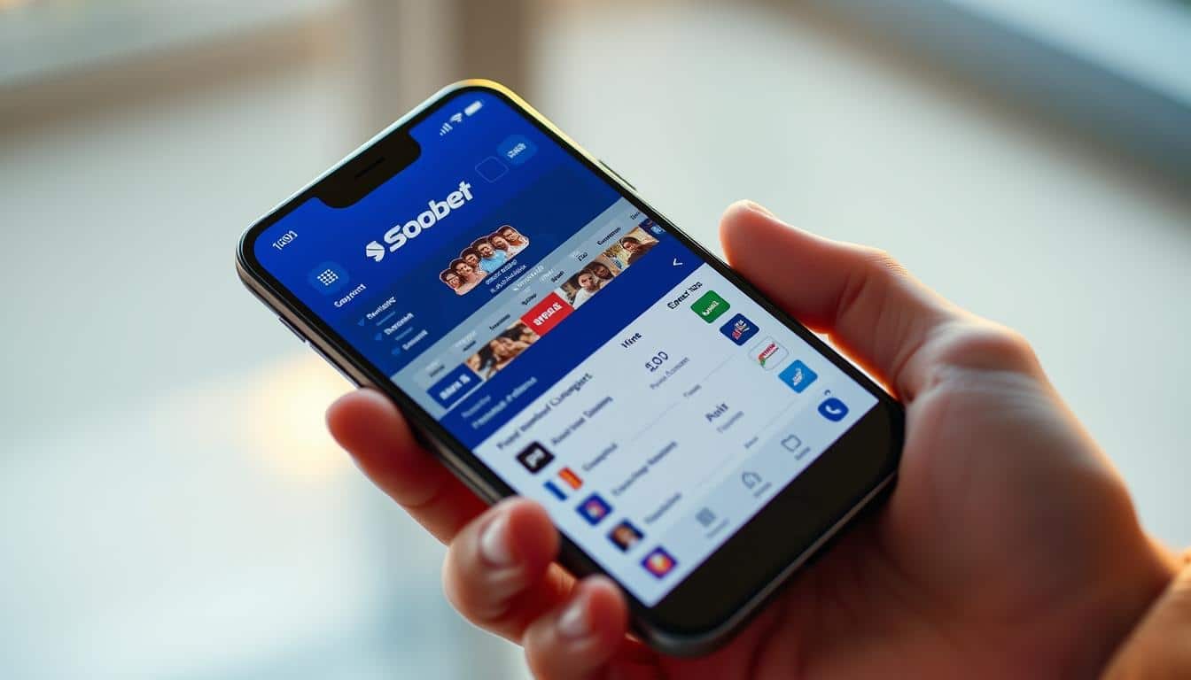 Sbobet mobile