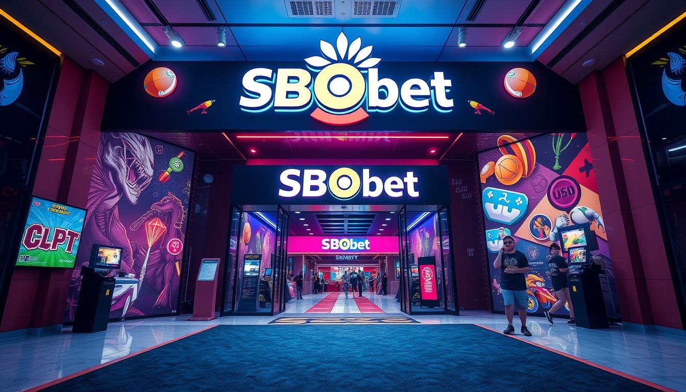 Sbobet คืออะไร