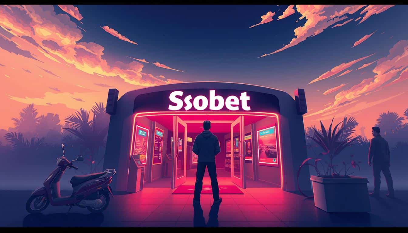 ทางเข้า Sbobet มือถือ