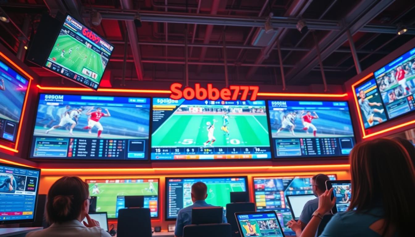 ประเภทเกมเดิมพัน Sbobet777