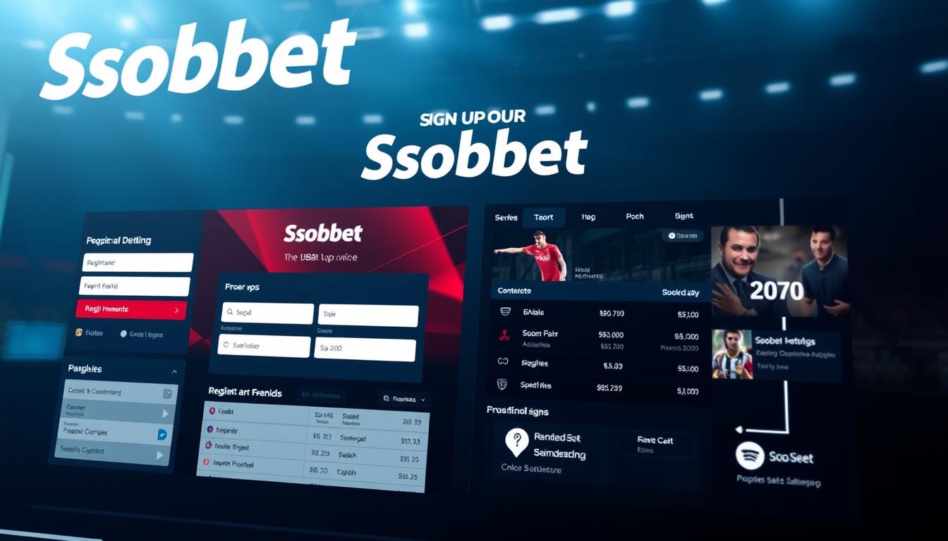 วิธีสมัคร Sbobet