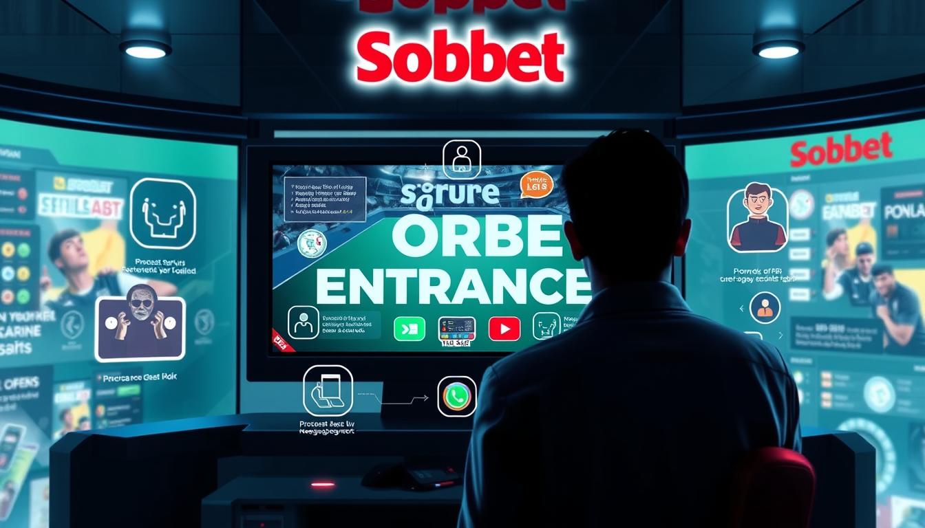 วิธีเข้า Sbobet ผ่าน agent