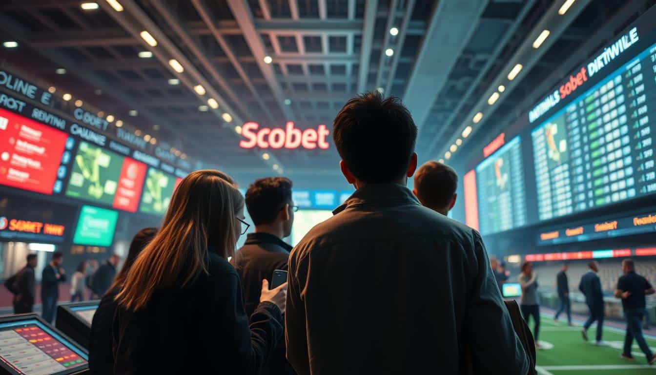 เดิมพันสด Sbobet