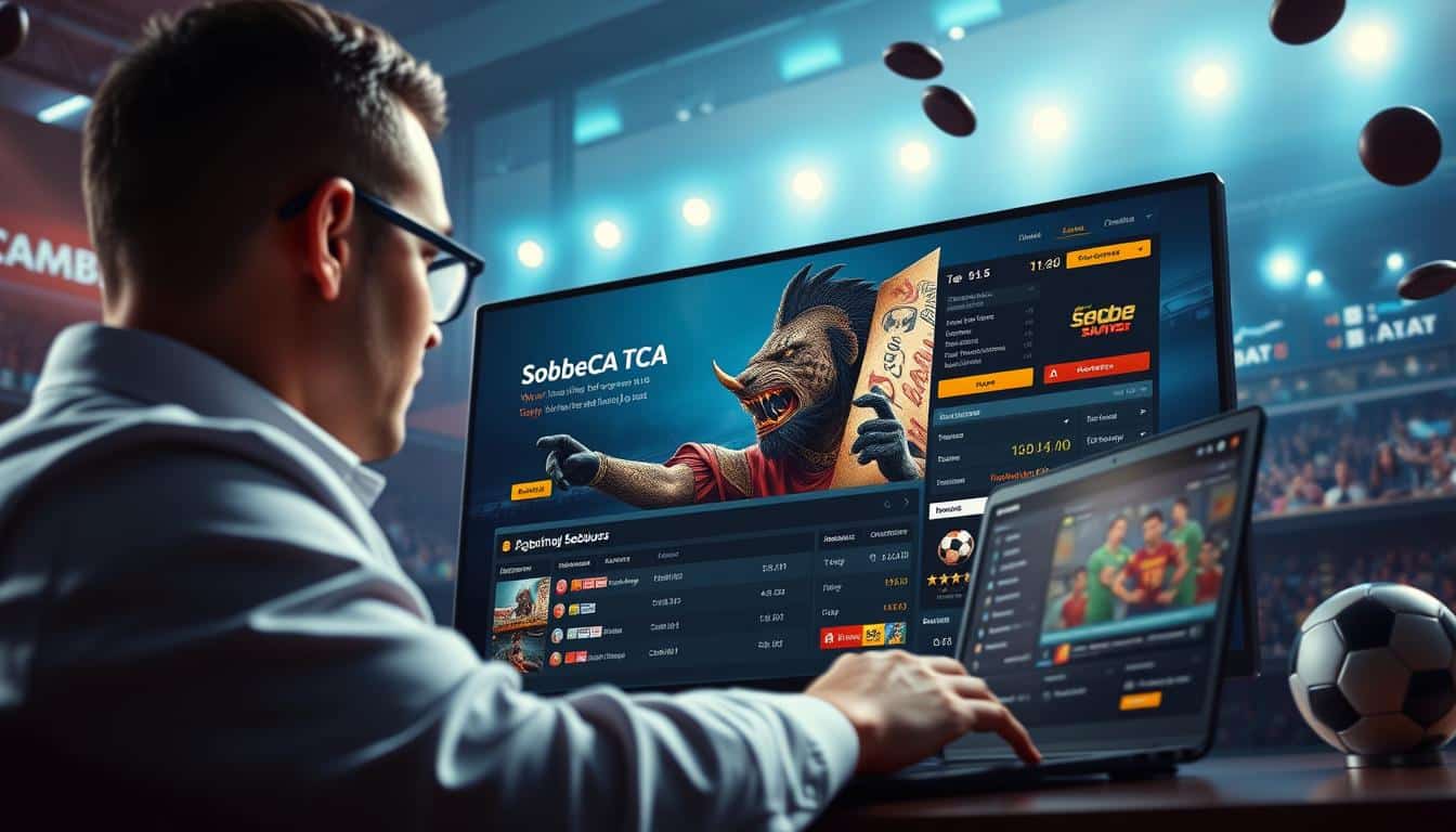 Sbobet ca คืออะไร