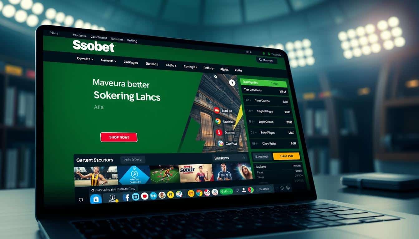 Sbobet คืออะไร
