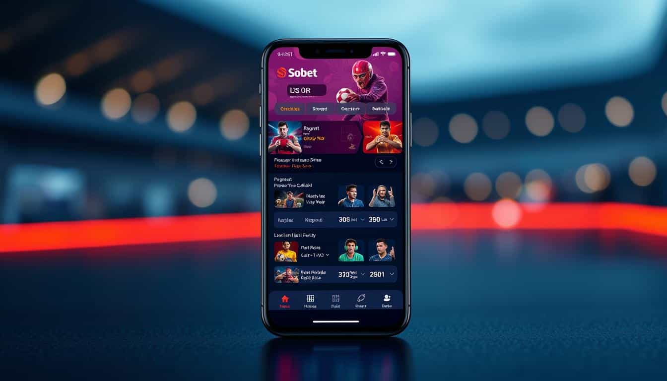 ทางเข้า sbobet มือถือ