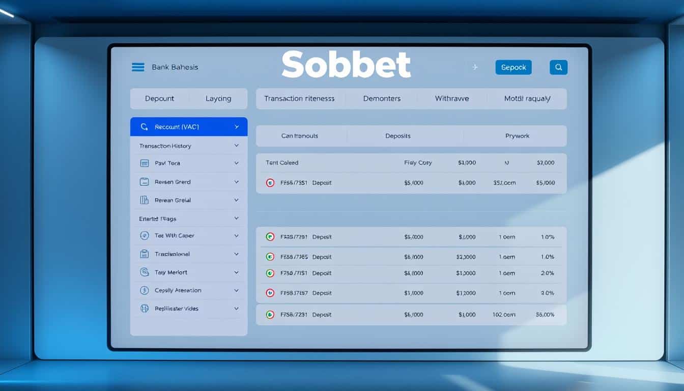 ระบบฝาก-ถอนเงิน Sbobet